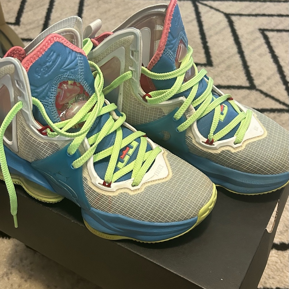 LaBrons 19